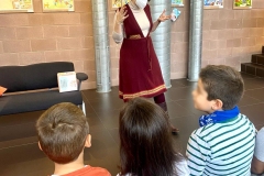 Uscita in Biblioteca - ottobre 2022