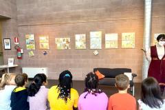 Uscita in Biblioteca - ottobre 2022