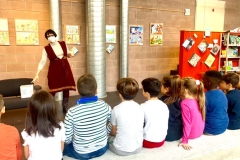 Uscita in Biblioteca - ottobre 2022