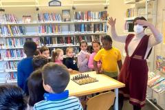 Uscita in Biblioteca - ottobre 2022