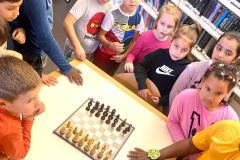 Uscita in Biblioteca - ottobre 2022