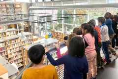 Uscita in Biblioteca - ottobre 2022