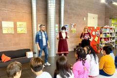 Uscita in Biblioteca - ottobre 2022