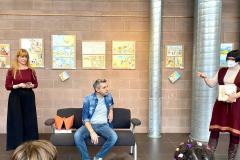 Uscita in Biblioteca - ottobre 2022