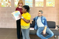 Uscita in Biblioteca - ottobre 2022