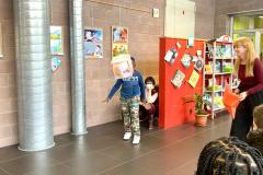 Uscita in Biblioteca - ottobre 2022