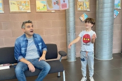 Uscita in Biblioteca - ottobre 2022